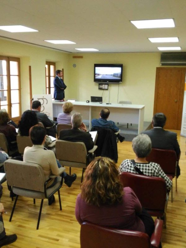 Formación empresas Miguel Ibáñez