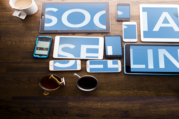 social selling